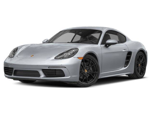 2025 Porsche 718 Cayman S