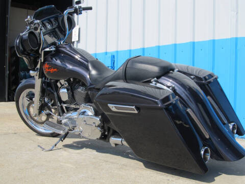2015 Harley-Davidson Street Glide