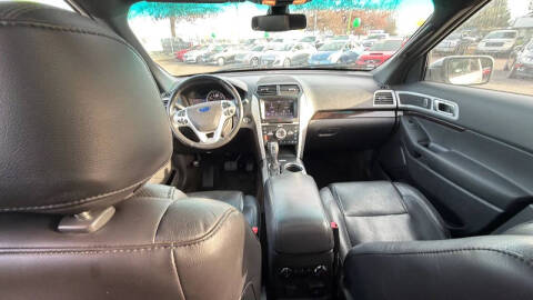 2013 Ford Explorer Limited