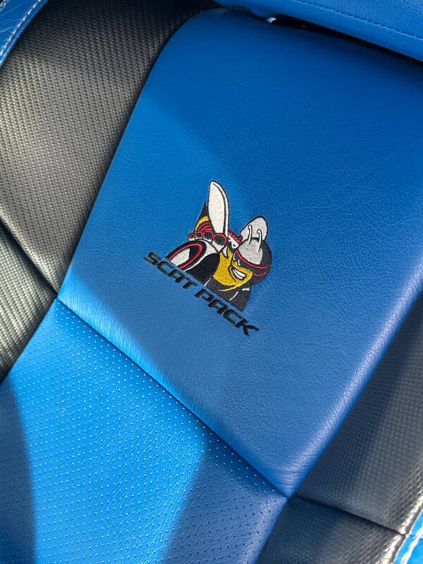 2021 Dodge Challenger