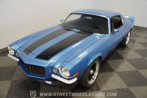 1973 Chevrolet Camaro