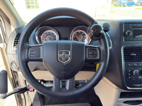 2015 Dodge Grand Caravan
