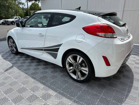 2017 Hyundai Veloster Value Edition