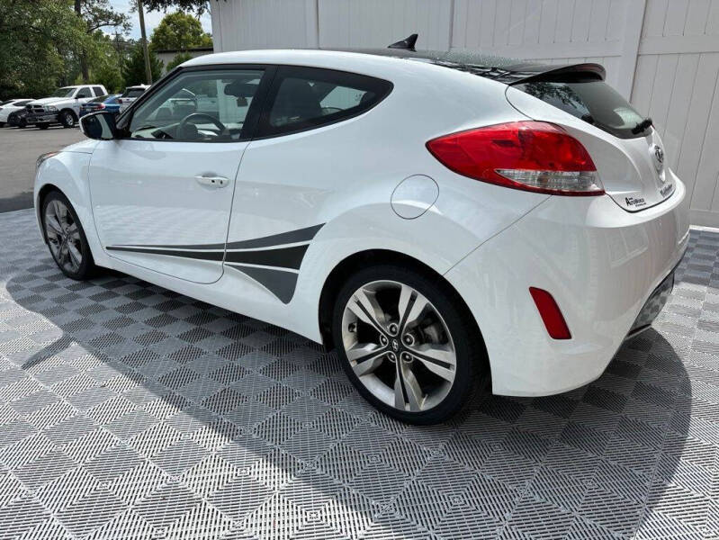 2017 Hyundai Veloster Value Edition