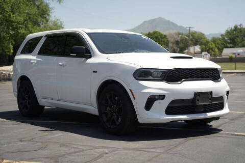 2022 Dodge Durango SRT 392