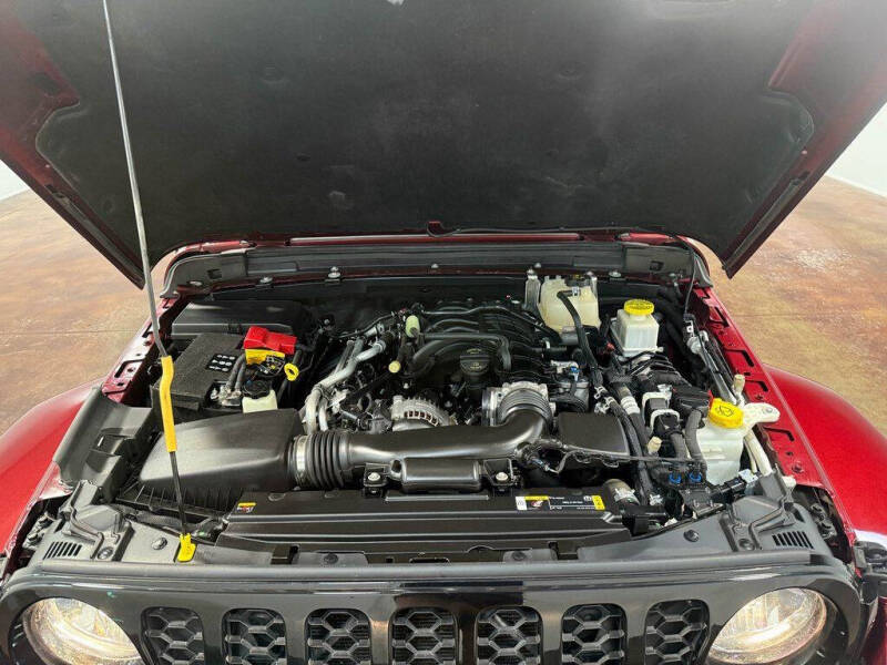 2022 Jeep Gladiator Willys