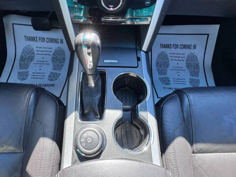 2014 Ford Explorer Limited