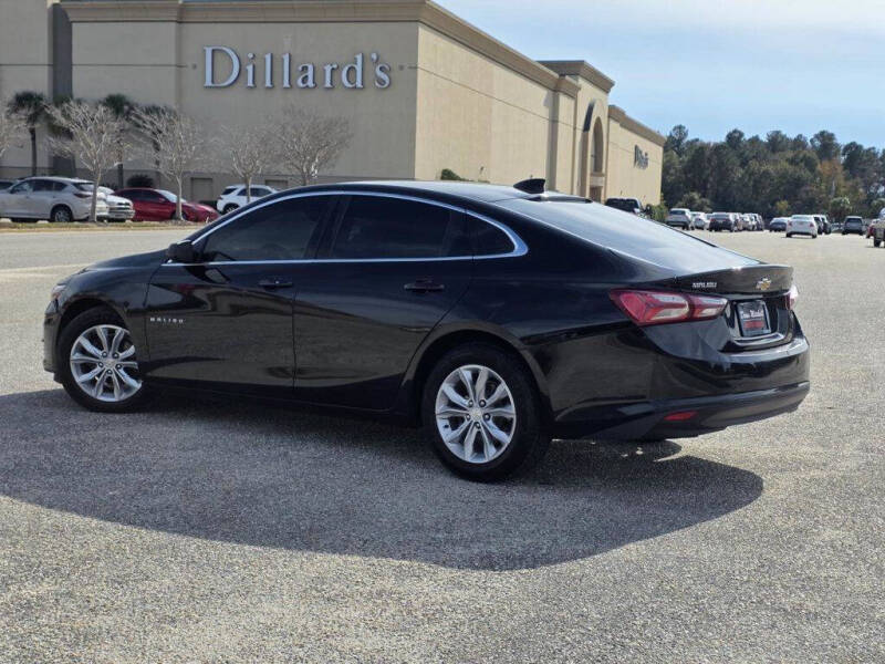 2021 Chevrolet Malibu LT