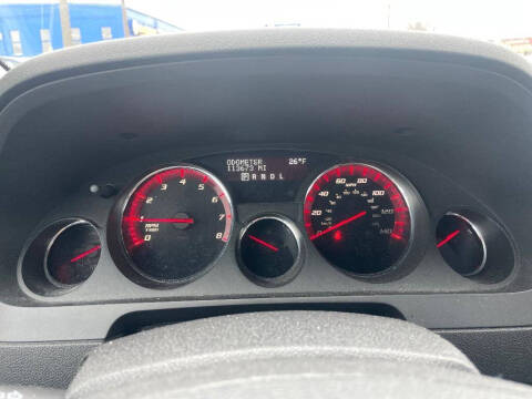 2008 GMC Acadia SLE-1