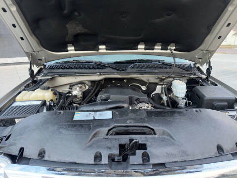 2006 GMC Sierra 2500HD SLT