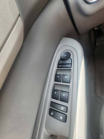 2016 Chevrolet Traverse LTZ