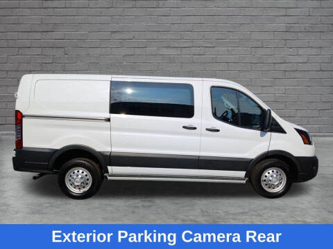 2024 Ford Transit