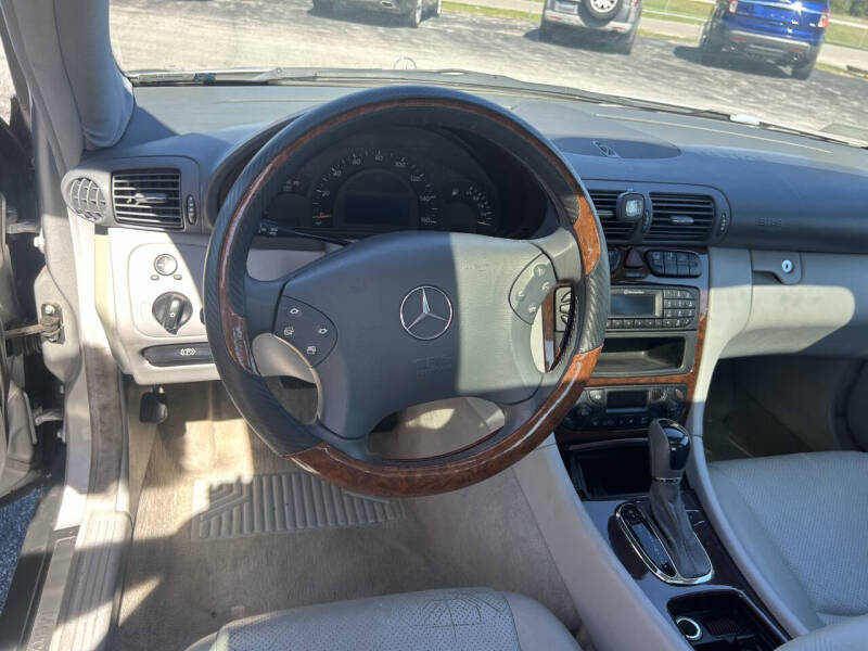 2003 Mercedes-Benz C-Class C 320