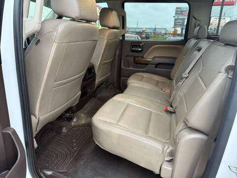 2016 Chevrolet Silverado 1500 LT