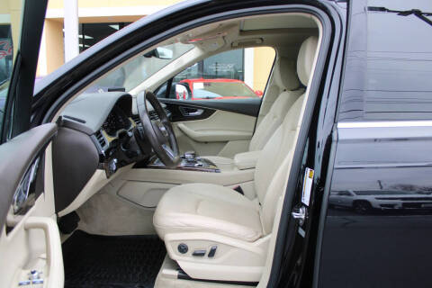 2017 Audi Q7 3.0T quattro Prestige