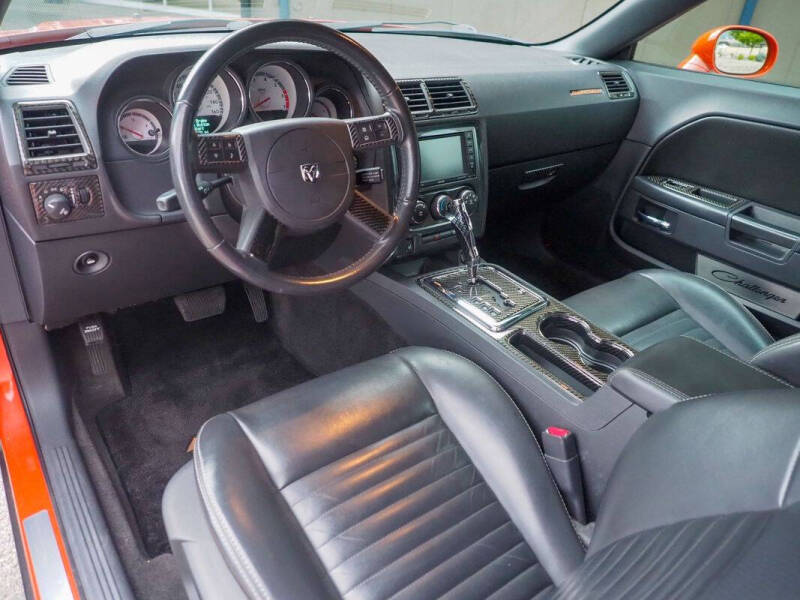 2010 Dodge Challenger R/T Classic