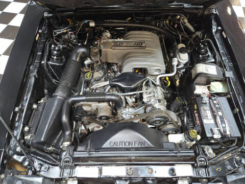 1987 Ford Mustang GT