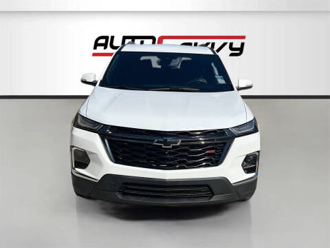 2022 Chevrolet Traverse RS