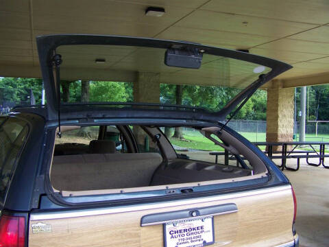 1994 Chevrolet Caprice