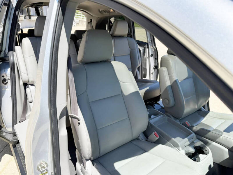 2015 Honda Odyssey EX-L