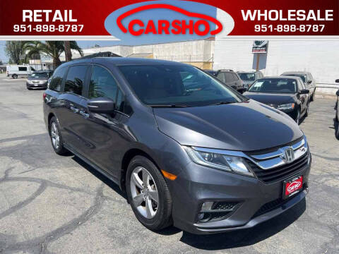 2018 Honda Odyssey EX