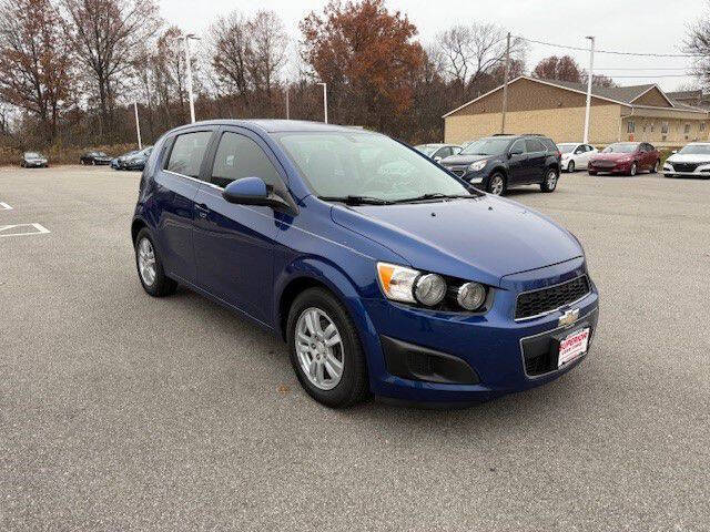 2014 Chevrolet Sonic LT Auto