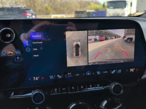 2026 Chevrolet Blazer EV RS