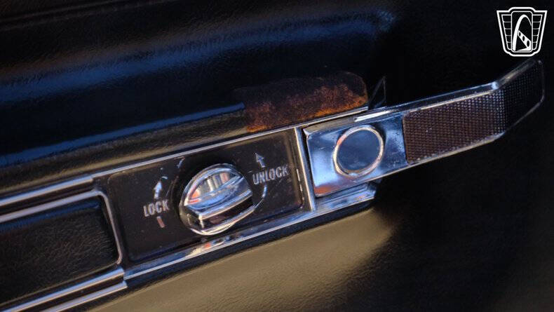 1970 Chevrolet Corvette