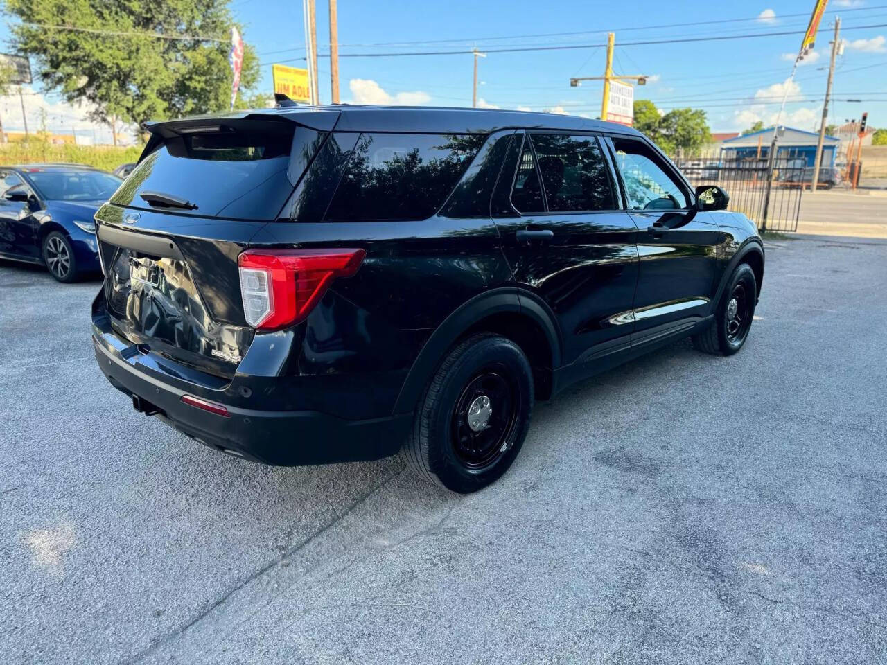 2020 Ford Explorer for sale at Groundzero Auto Inc in San Antonio, TX