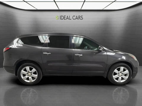 2016 Chevrolet Traverse LT
