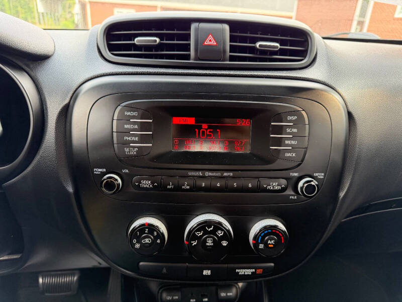 2014 Kia Soul +