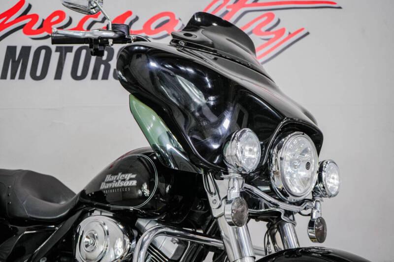 2009 Harley-Davidson Electra Glide Standard
