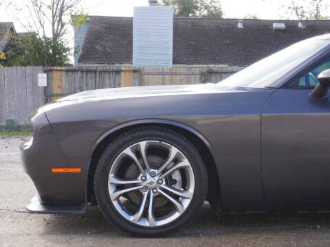 2021 Dodge Challenger GT