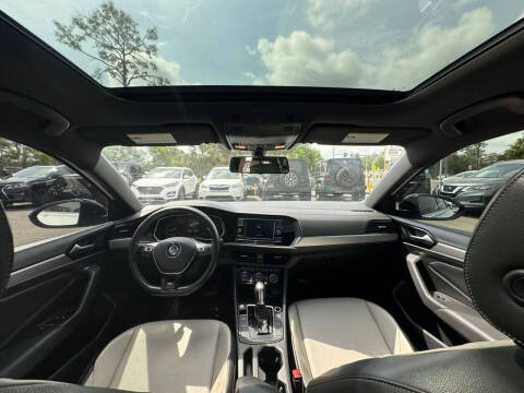 2019 Volkswagen Jetta