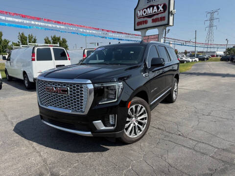 2021 GMC Yukon Denali