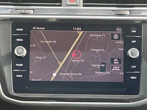 2018 Volkswagen Tiguan