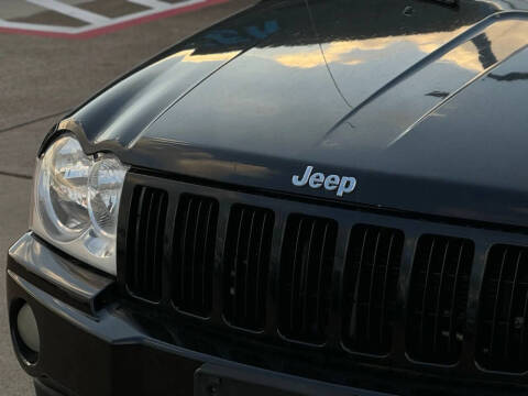 2007 Jeep Grand Cherokee Laredo