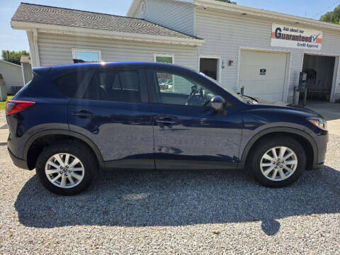 2013 Mazda CX-5 Touring