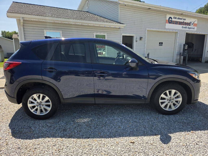 2013 Mazda CX-5 Touring