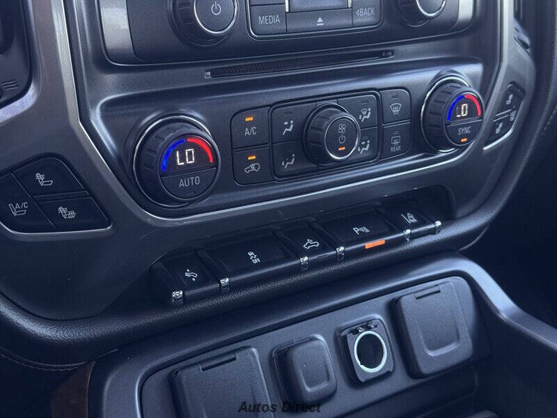 2015 Chevrolet Silverado 1500