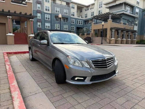 2010 Mercedes-Benz E-Class