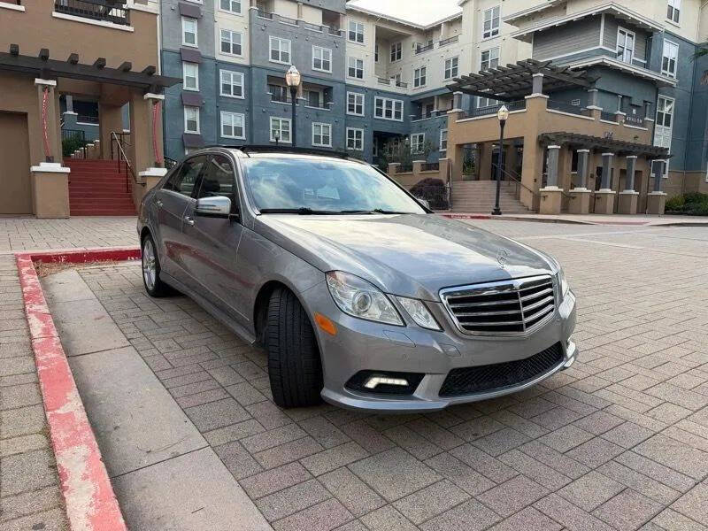2010 Mercedes-Benz E-Class