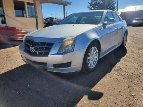 2010 Cadillac CTS