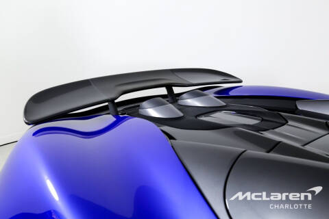 2020 McLaren 600LT Spider