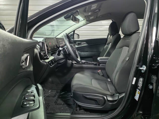 2023 Kia Sportage Hybrid LX