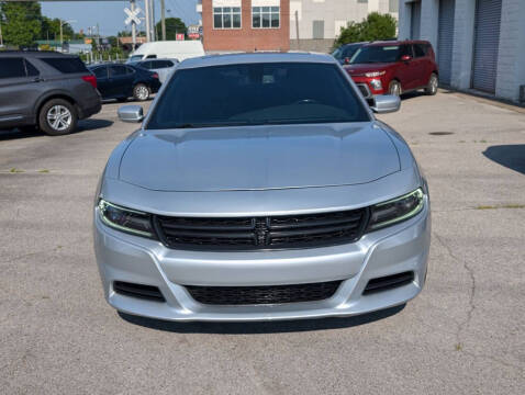 2019 Dodge Charger R/T