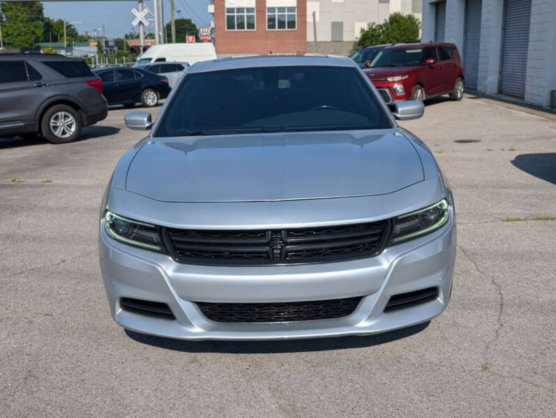2019 Dodge Charger R/T