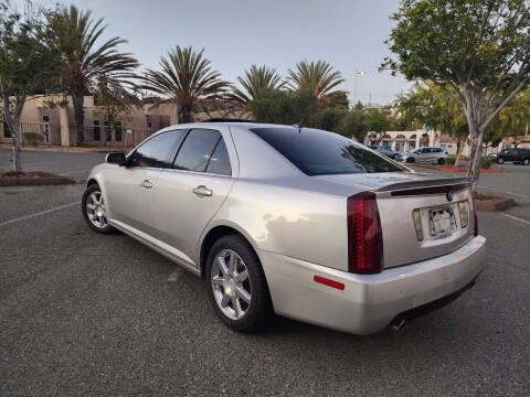 2006 Cadillac STS V6