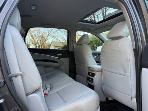 2014 Acura MDX SH-AWD w/Tech