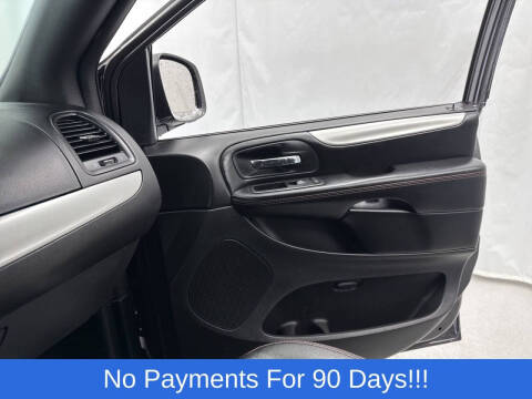 2019 Dodge Grand Caravan GT